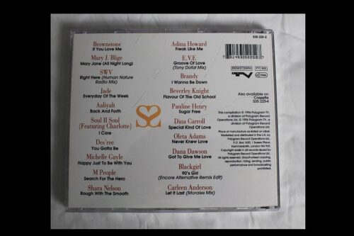 sisters of swing tracklist