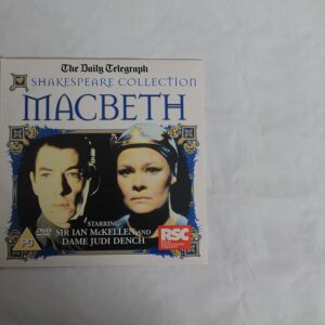 telegraph shakespeare collection version of macbeth