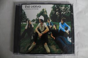 the verve urban hymns