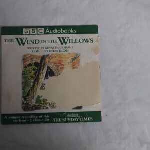 wind in the willows british classic by kenneth grahame audiobook disc