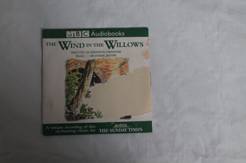 wind in the willows british classic by kenneth grahame audiobook disc