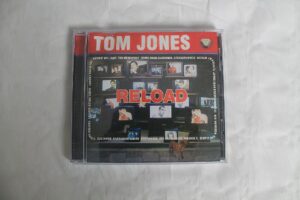 Tom Jones Reload