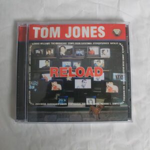 Tom Jones Reload