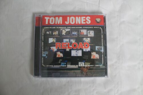 Tom Jones Reload