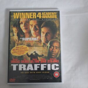 traffic - a 2001 18 rated film