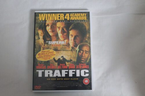 traffic - a 2001 18 rated film