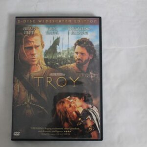 troy DVD 2001