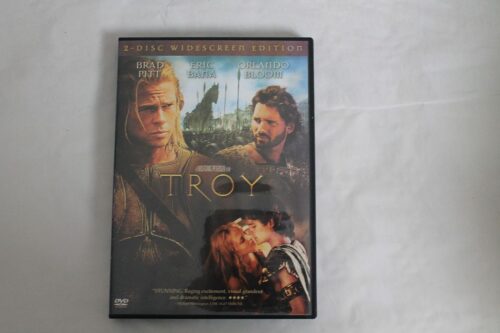 troy DVD 2001