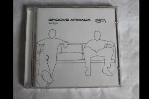 Vertigo Groove Armada album