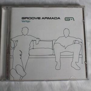 Vertigo Groove Armada album