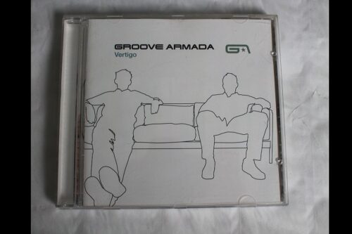 Vertigo Groove Armada album