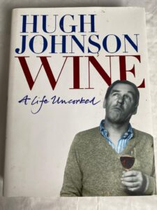 Wine hugh johnson