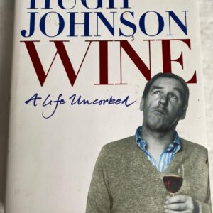 Wine hugh johnson