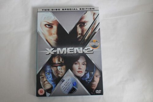 x men 2 dvd