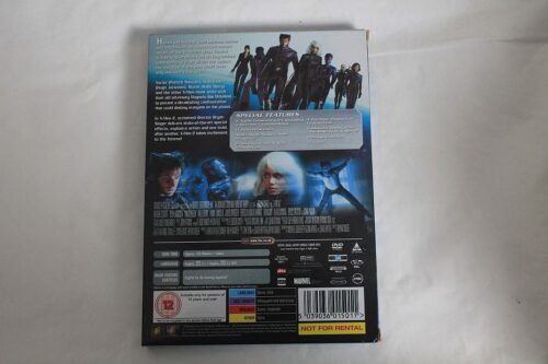 x men 2 dvd