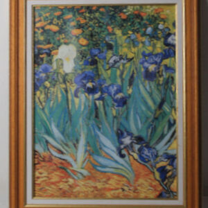 vincent van gogh irises