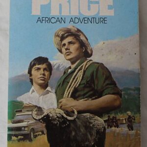 Front cover of African Adventure