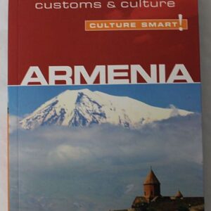 picture of front cover, armenia