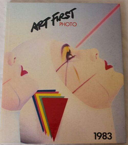 Art first album 1983 hard back