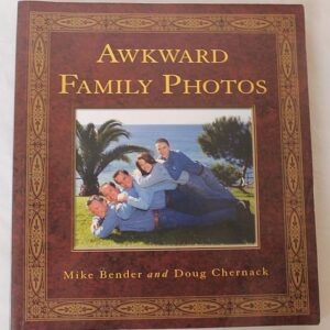 Front cover of Awkward Family Photos