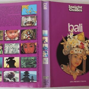 Front cover of the book Bali