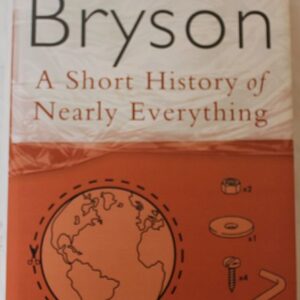bill bryson a short history of nearly everything hardback book
