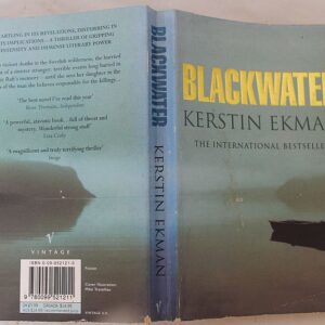 blackwater kerstin ekman book