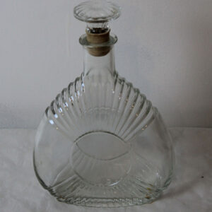 camus 70cl cognac decanter