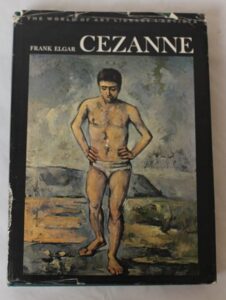 front cover cezanne