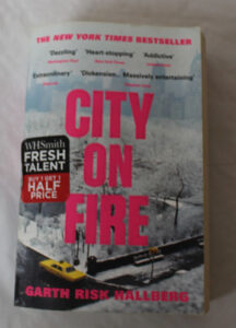 book city on fire