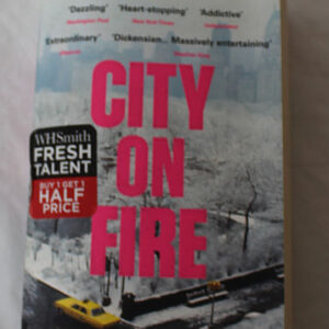 book city on fire