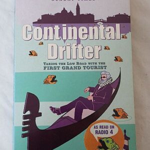 continental drifter book