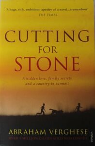 cutting for stone abraham verghese novel