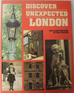 discover unexpected london