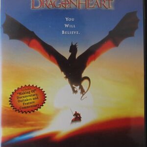 dragon heart dvd