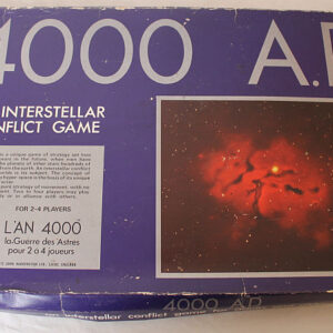 4000 interstellar game