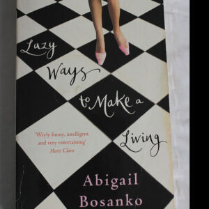 Picture of the book Lazy Ways to Make a Living