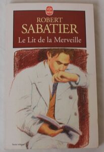 Front cover Le Lit de la Merveille