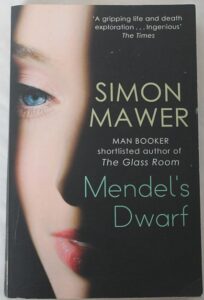 mendel's dwarf by simon mawer book