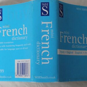 french to english pocket dictionary