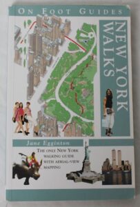 front cover of New York Walks