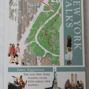 front cover of New York Walks