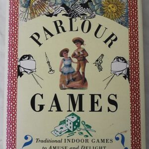 Front cover of Parlour Games