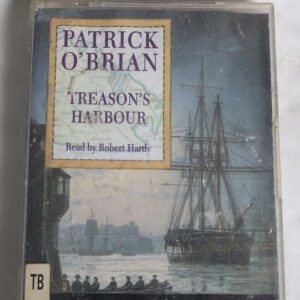 Picture of the cassette cover of Treason's Harbour
