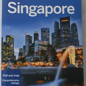 front cover of Singapore by Lonely Planet