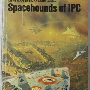 Front cover Spacehounds of IPC