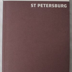 front cover of St Petersburg City Guide