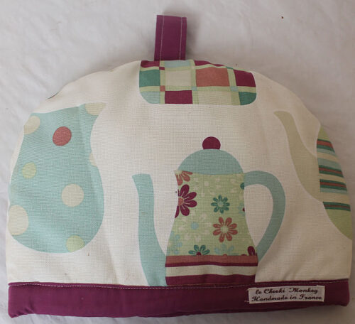 tea cosy handmade in france