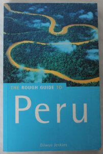 the rough guide to peru