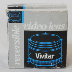 vivitar camera lens